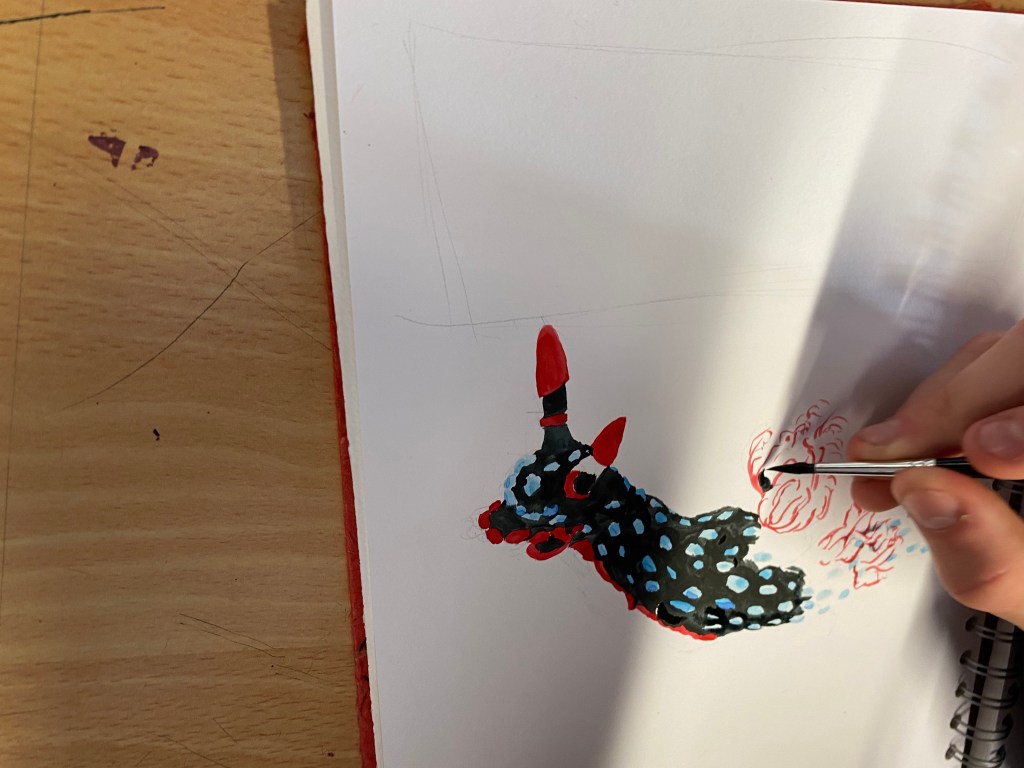 Year 12 mixed medium lesson